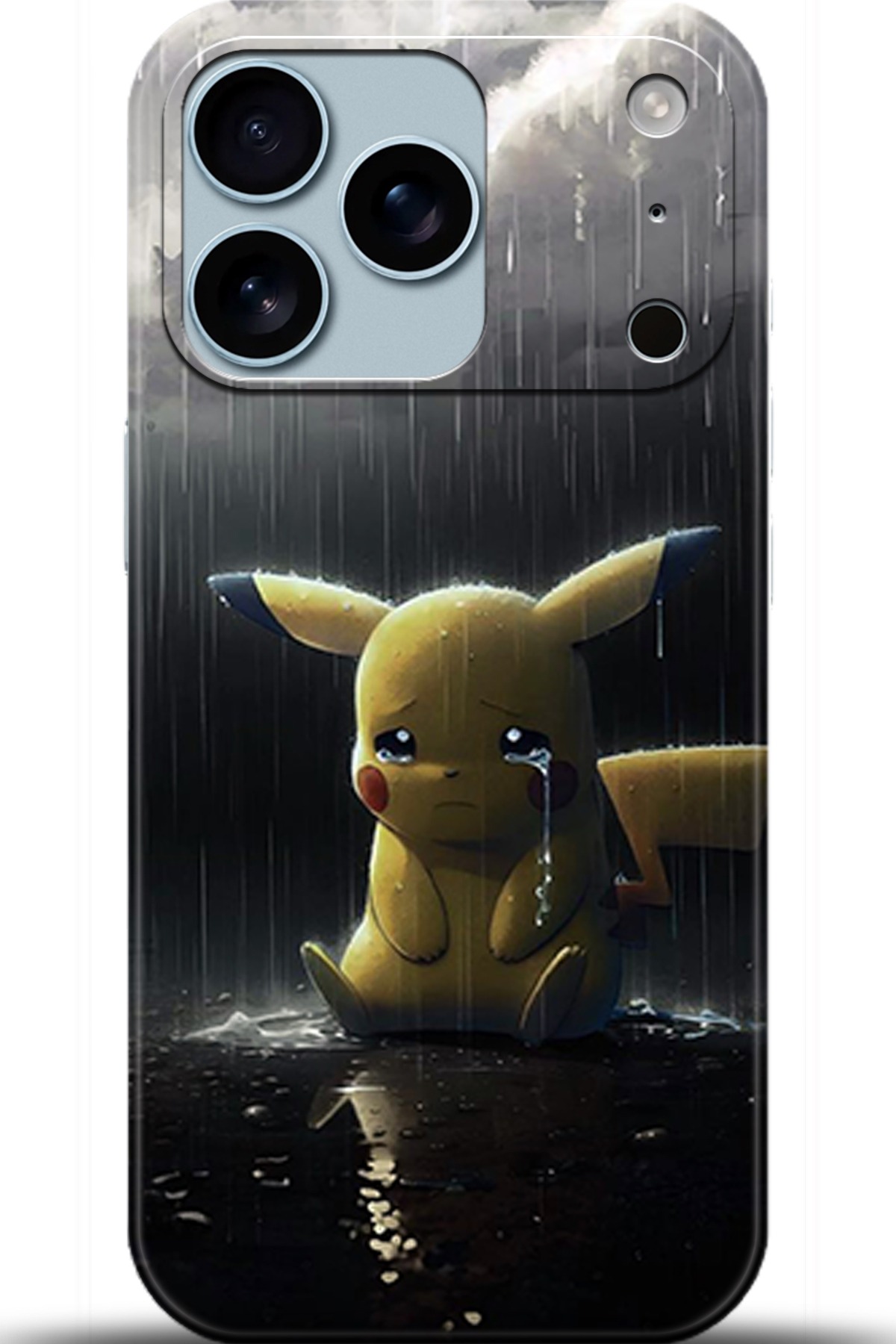 Apple iPhone 17 Pro Uyumlu Kılıf HD Baskılı Kılıf - Followed Institution 5075