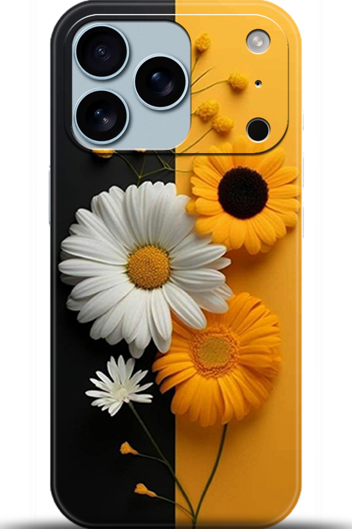 Apple iPhone 17 Pro Uyumlu Kılıf HD Baskılı Kılıf - Followed Institution 5110