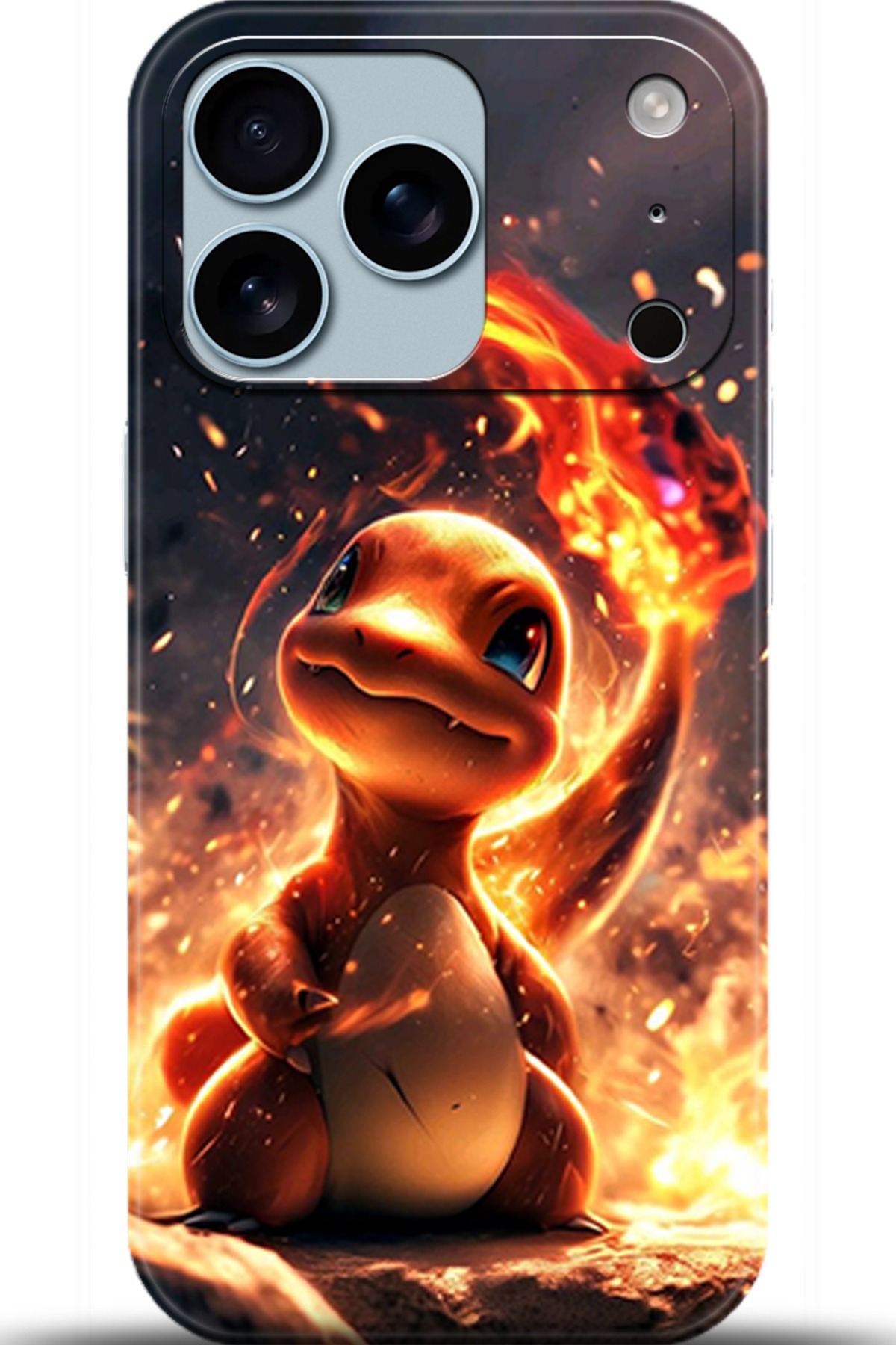 Apple iPhone 17 Pro Uyumlu Kılıf HD Baskılı Kılıf - Followed Institution 5120