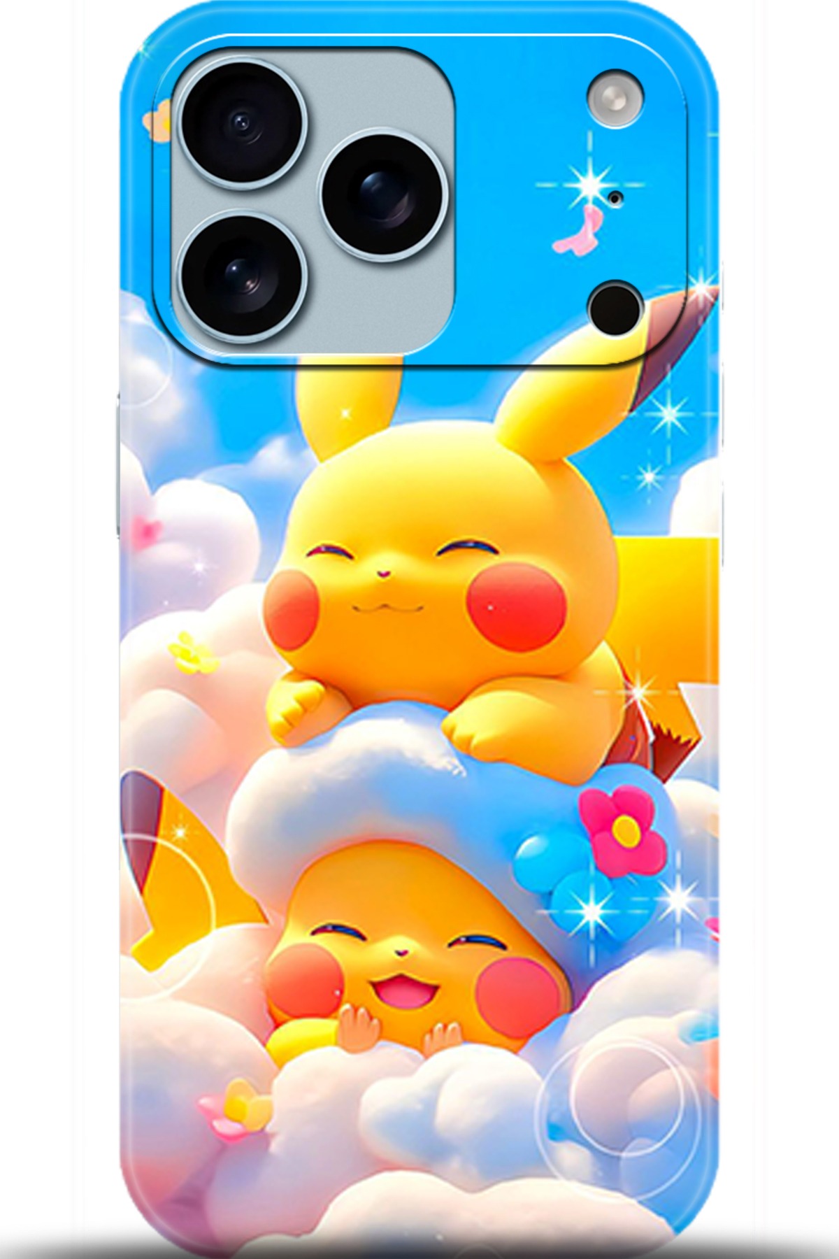 Apple iPhone 17 Pro Uyumlu Kılıf HD Baskılı Kılıf - Followed Institution 5124