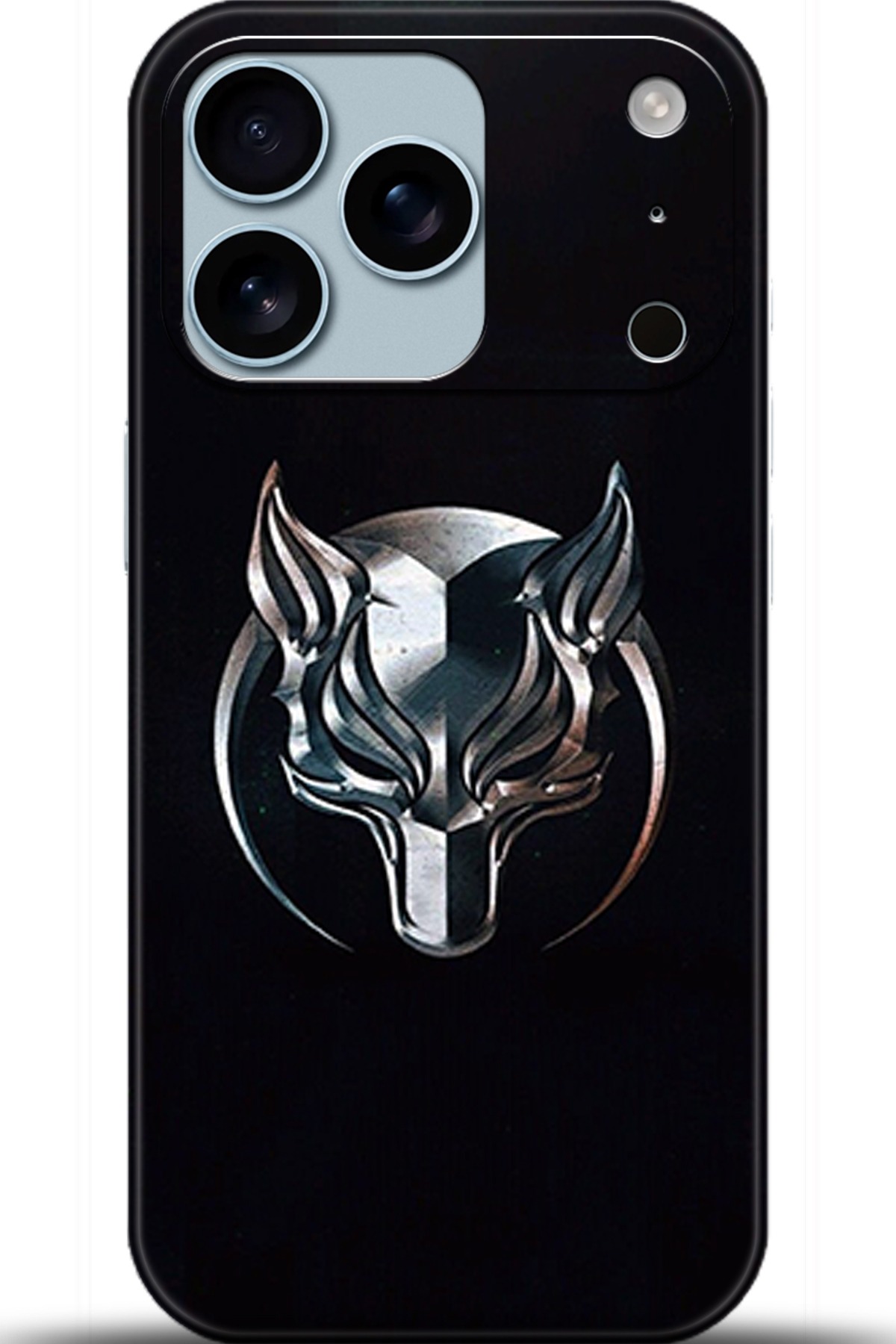 Apple iPhone 17 Pro Uyumlu Kılıf HD Baskılı Kılıf - Followed Institution 5135