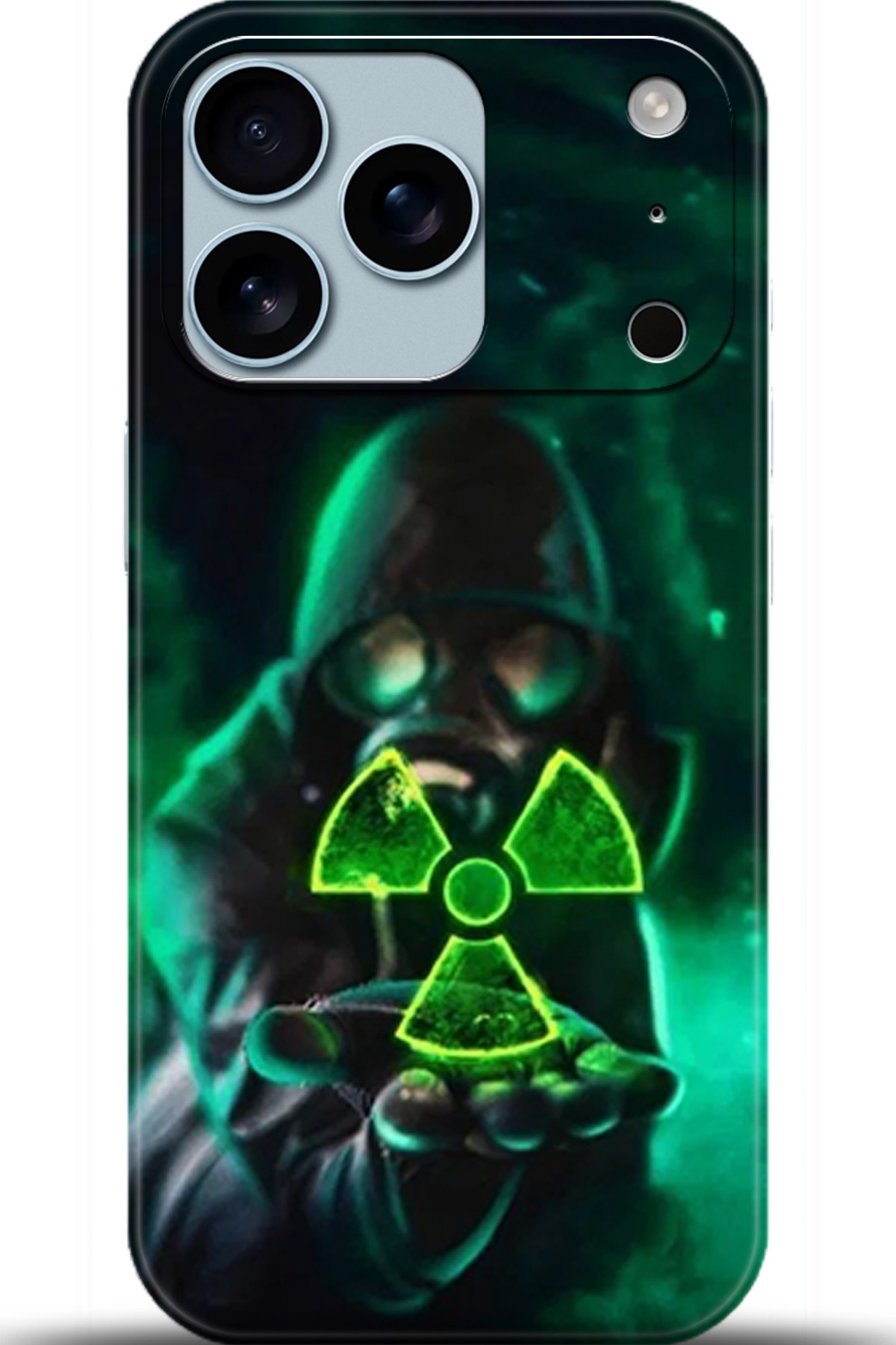 Apple iPhone 17 Pro Uyumlu Kılıf HD Baskılı Kılıf - Followed Institution 5153