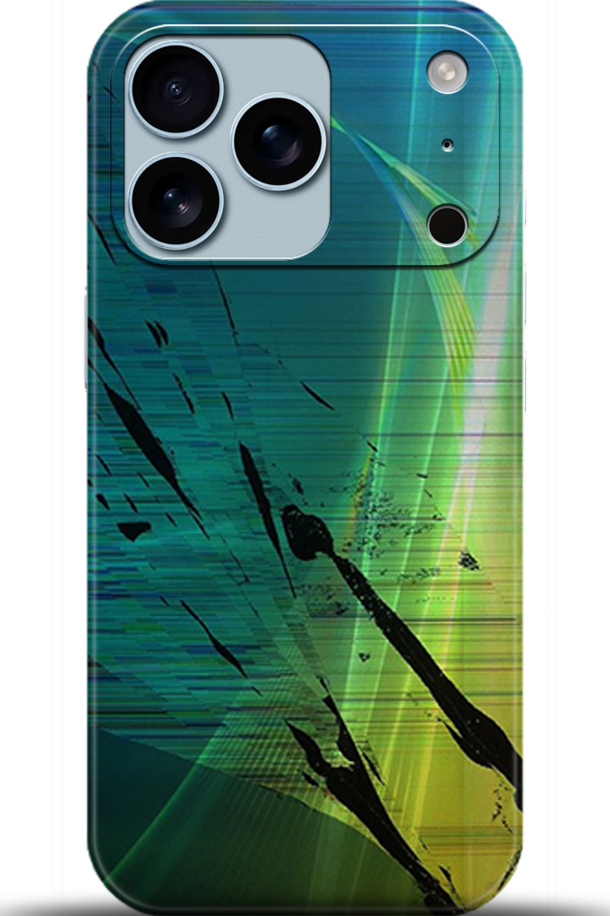 Apple iPhone 17 Pro Uyumlu Kılıf HD Baskılı Kılıf - Followed Institution 5154