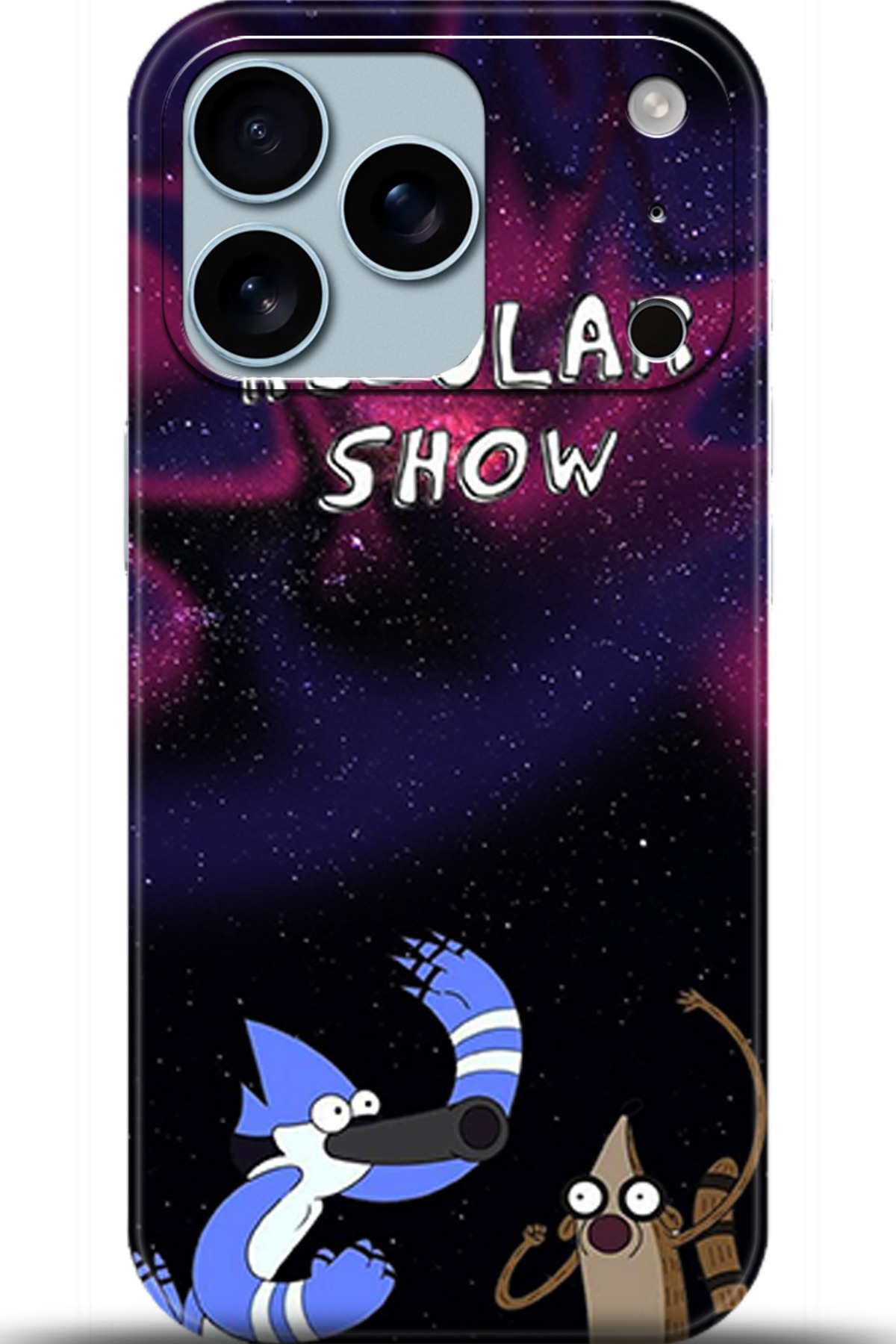 Apple iPhone 17 Pro Uyumlu Kılıf HD Baskılı Kılıf - Followed Institution 5162