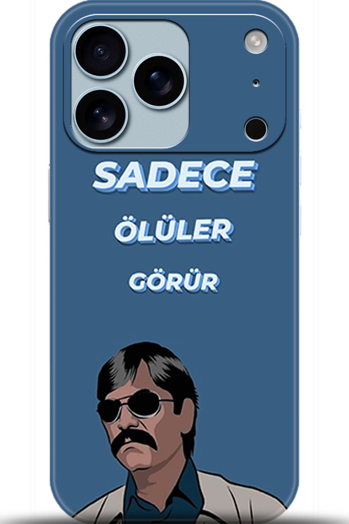 Apple iPhone 17 Pro Uyumlu Kılıf HD Baskılı Kılıf - Followed Institution 5170