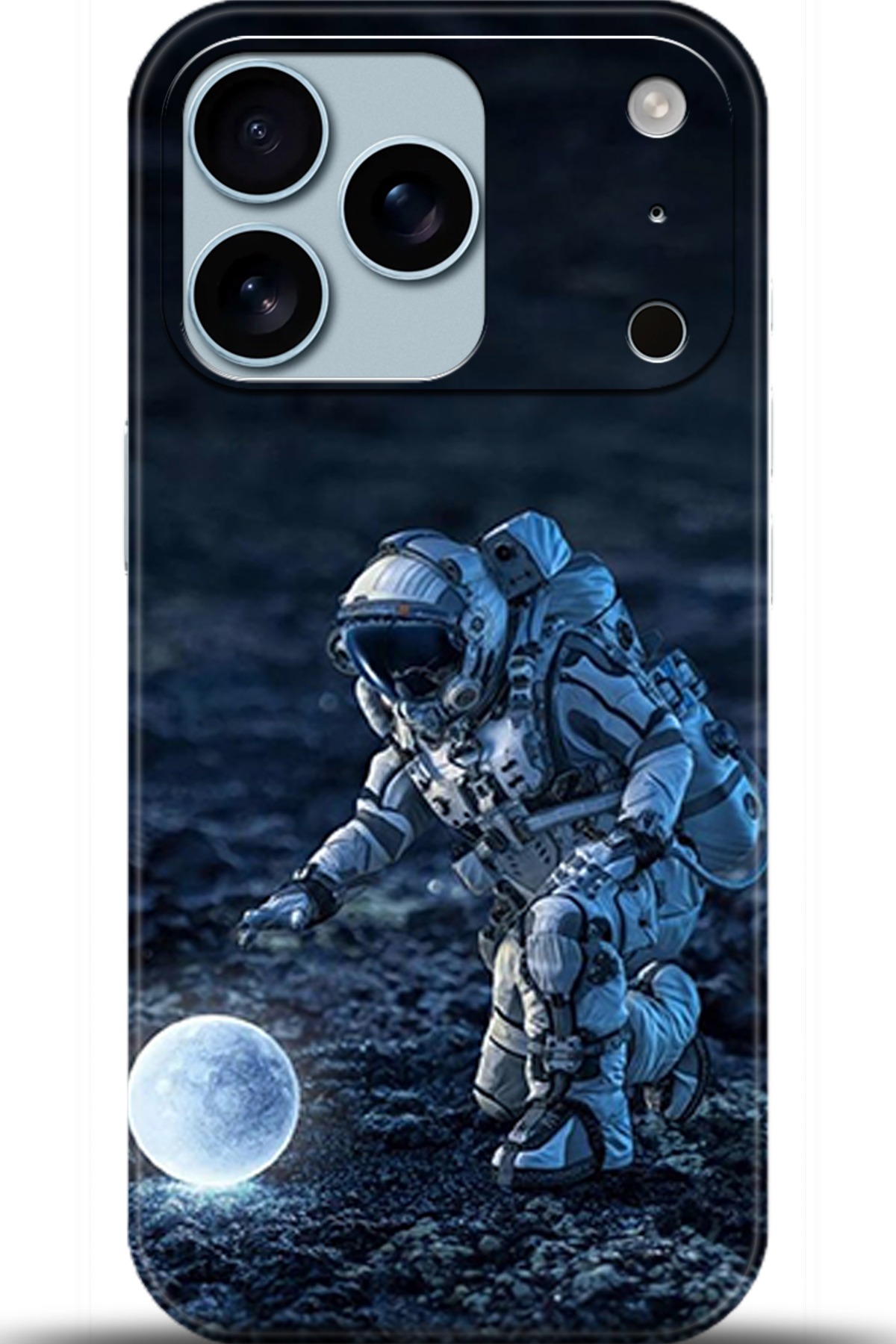 Apple iPhone 17 Pro Uyumlu Kılıf HD Baskılı Kılıf - Followed Institution 5303