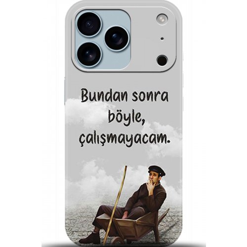 Uyumlu Kılıf HD Baskılı Kılıf - Followed Institution 5314