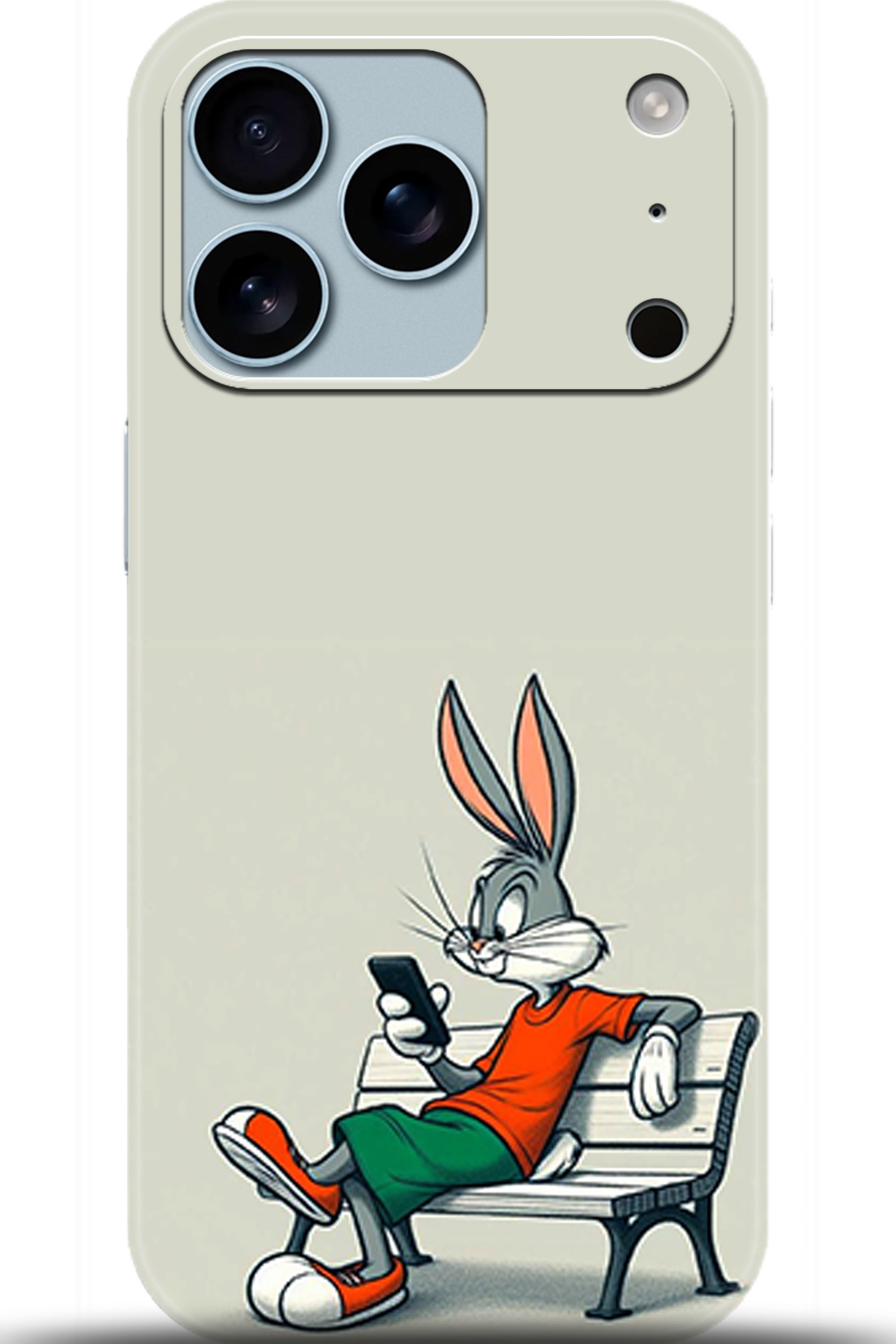 Apple iPhone 17 Pro Uyumlu Kılıf HD Baskılı Kılıf - Followed Institution 5335