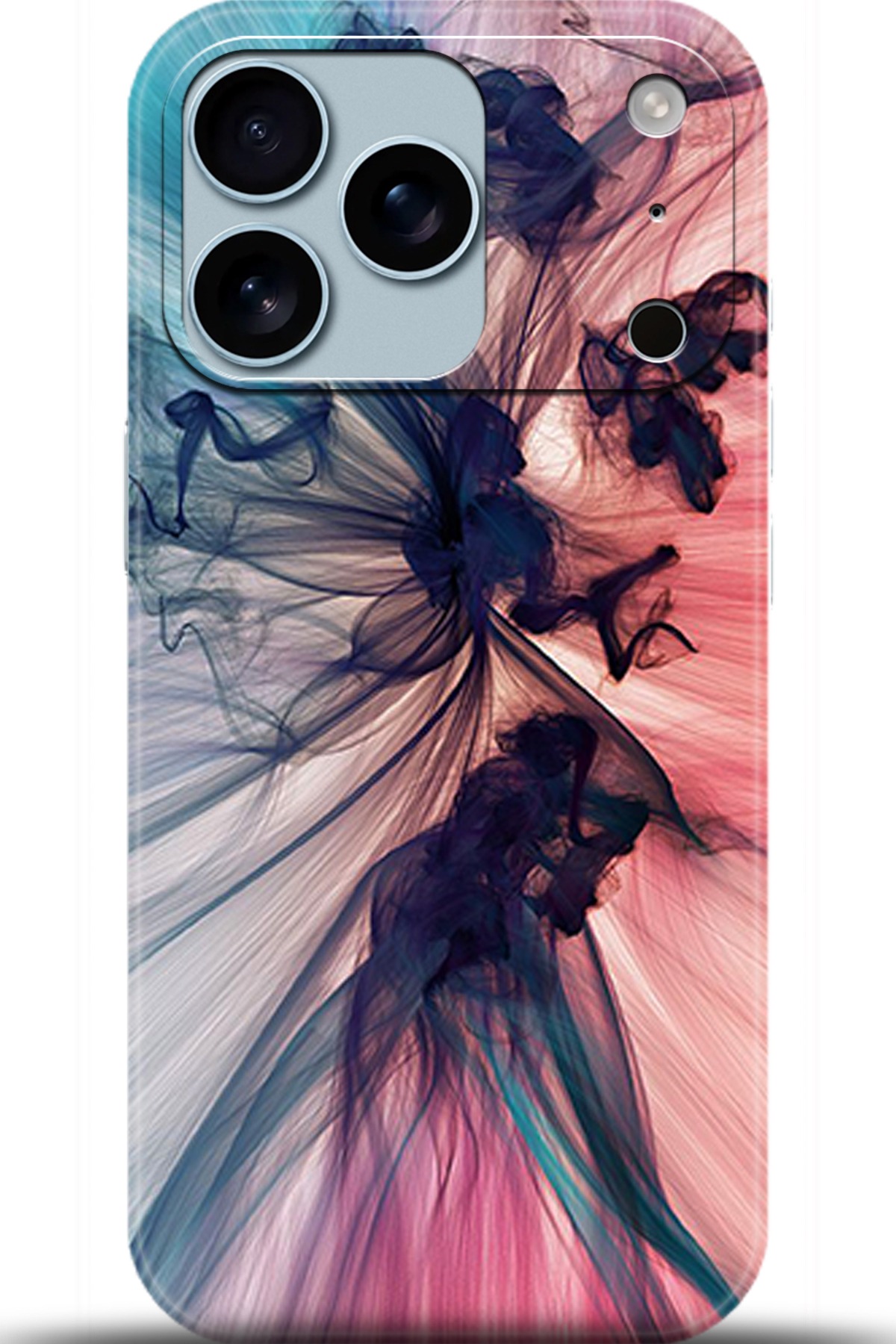 Apple iPhone 17 Pro Uyumlu Kılıf HD Baskılı Kılıf - Followed Institution 5376