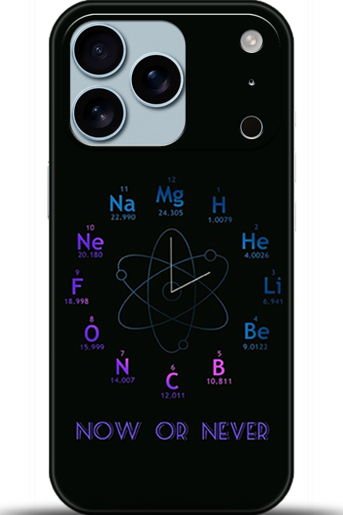 Apple iPhone 17 Pro Uyumlu Kılıf HD Baskılı Kılıf - Followed Institution 5382