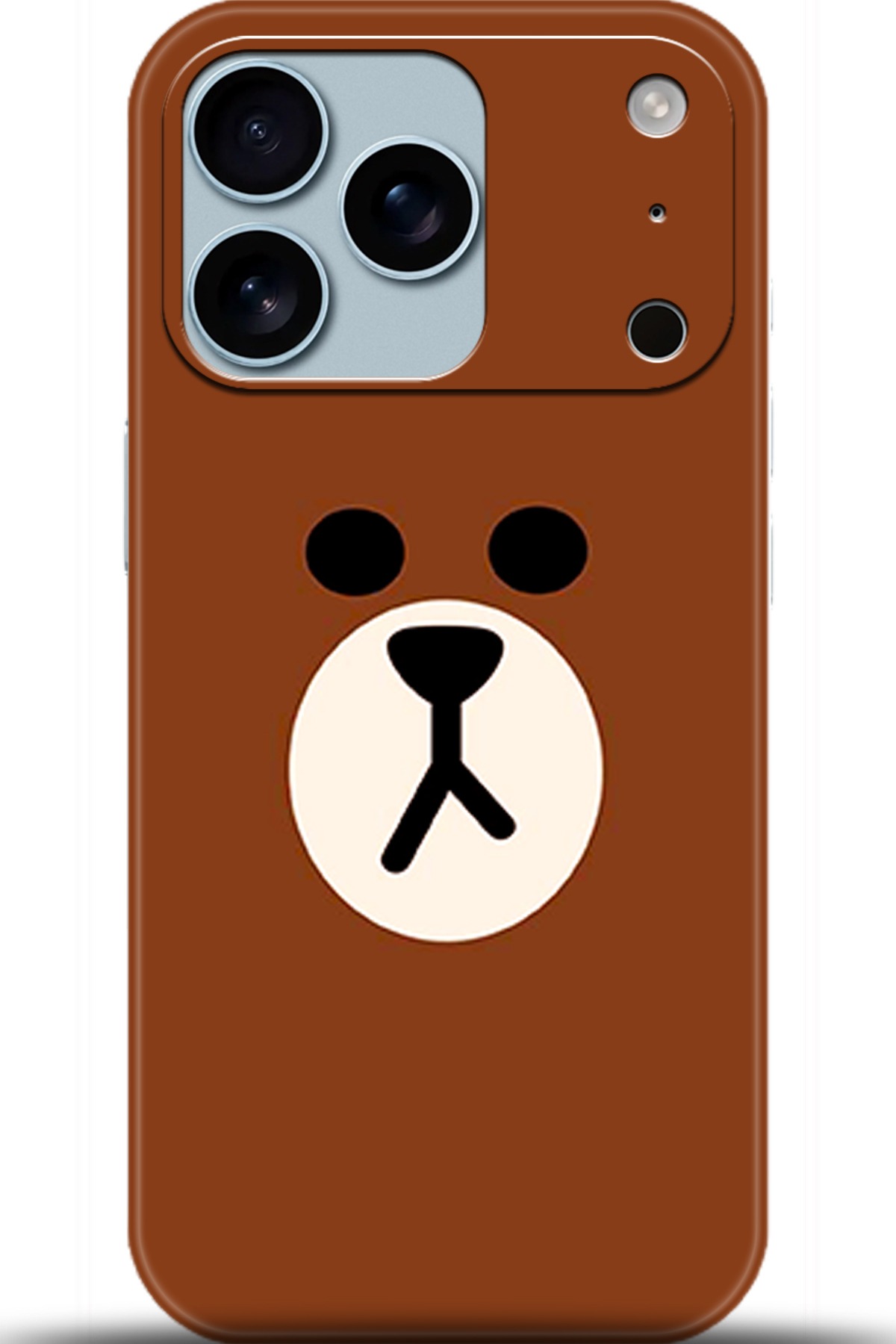 Apple iPhone 17 Pro Uyumlu Kılıf HD Baskılı Kılıf - Followed Institution 5430