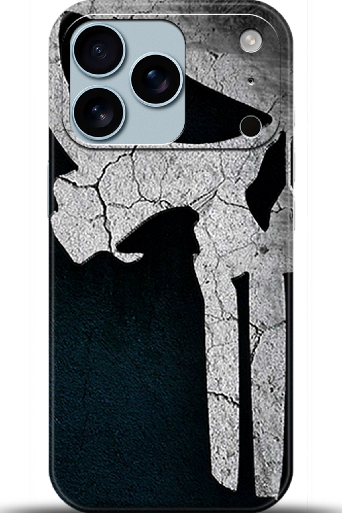 Apple iPhone 17 Pro Uyumlu Kılıf HD Baskılı Kılıf - Followed Institution 5457