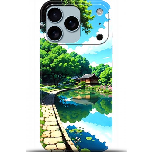 Uyumlu Kılıf HD Baskılı Kılıf - Followed Institution 5463