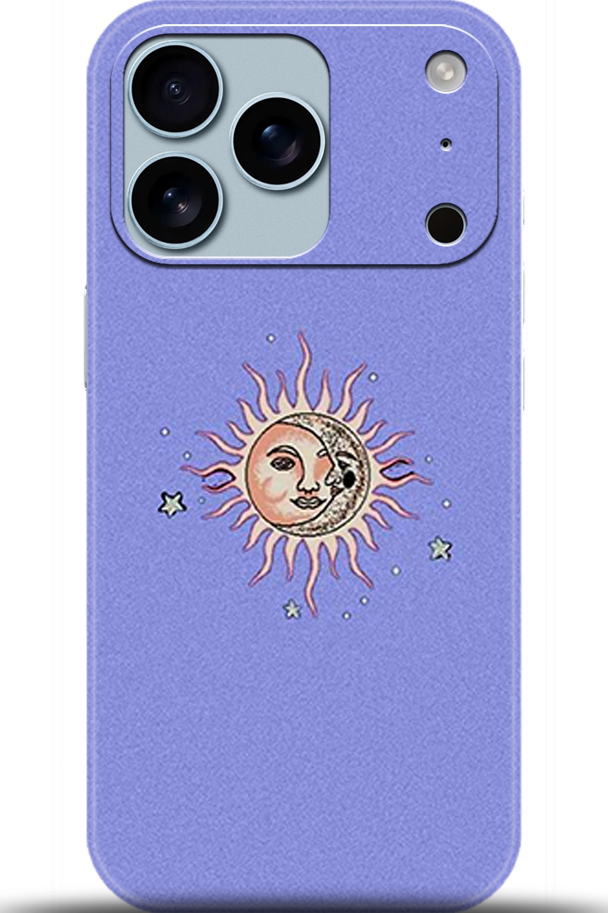 Apple iPhone 17 Pro Uyumlu Kılıf HD Baskılı Kılıf - Followed Institution 5473