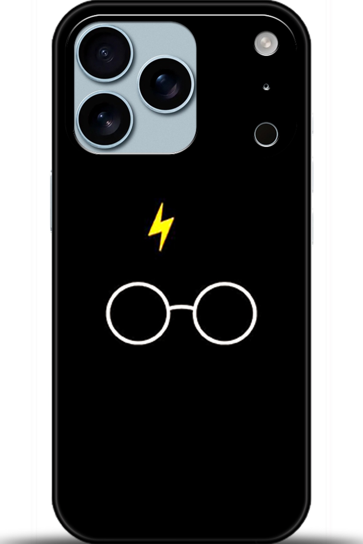 Apple iPhone 17 Pro Uyumlu Kılıf HD Baskılı Kılıf - Followed Institution 5550