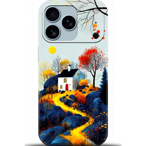 Uyumlu Kılıf HD Baskılı Kılıf - Followed Institution 5569