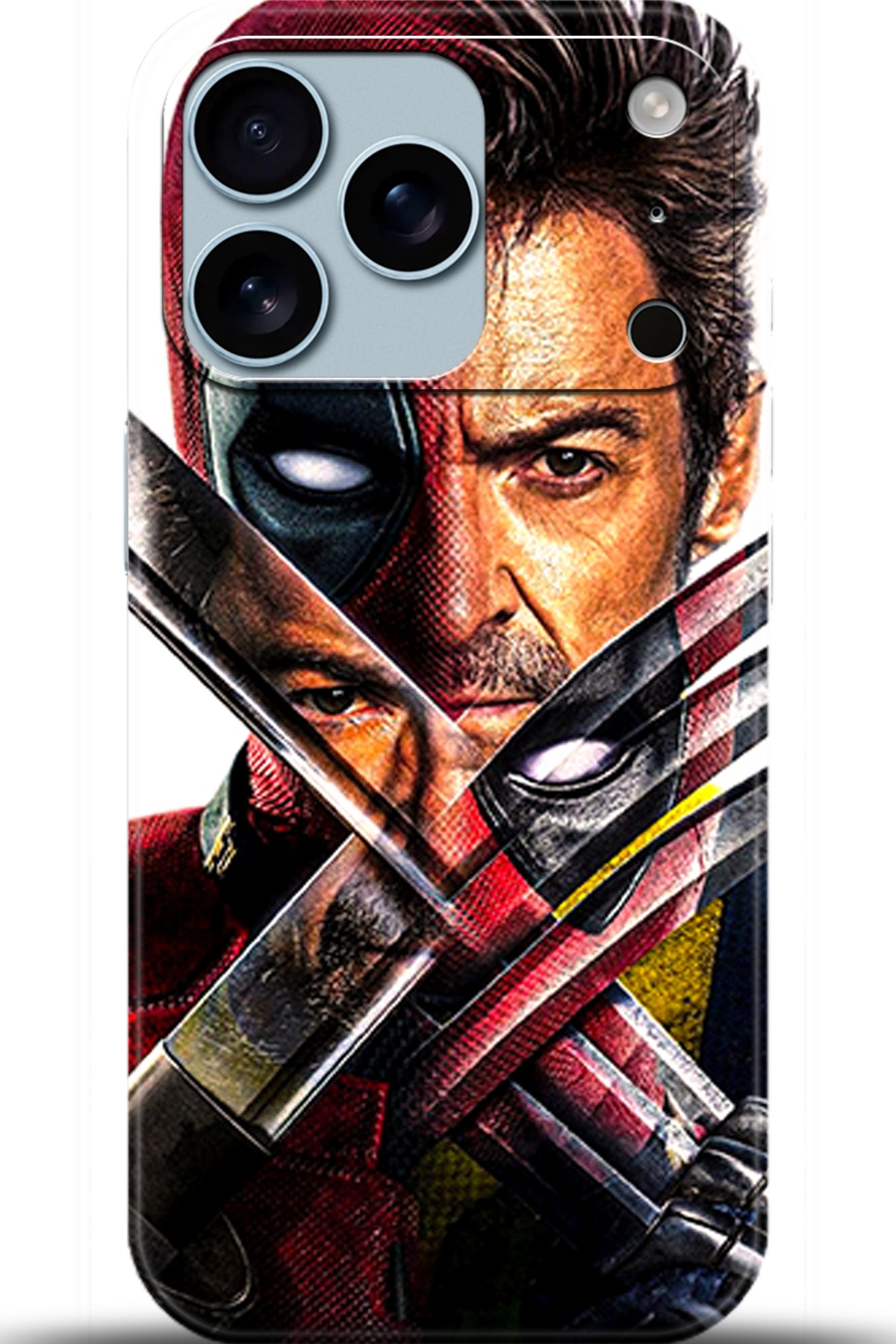 Apple iPhone 17 Pro Uyumlu Kılıf HD Baskılı Kılıf - Followed Institution 5671