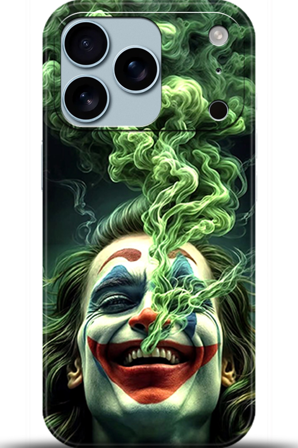 Apple iPhone 17 Pro Uyumlu Kılıf HD Baskılı Kılıf - Followed Institution 5698