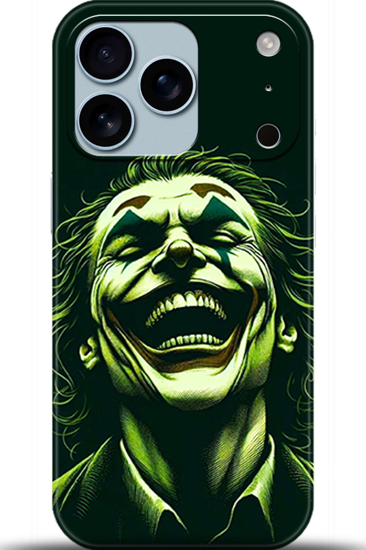 Apple iPhone 17 Pro Max Uyumlu Kılıf HD Baskılı Kılıf - Followed Institution 5415