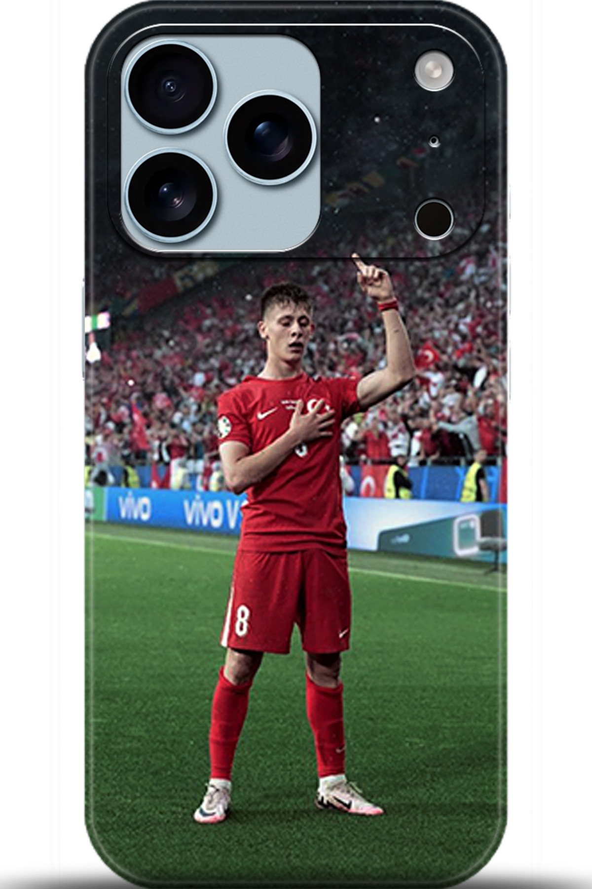 Apple iPhone 17 Pro Max Uyumlu Kılıf HD Baskılı Kılıf - Followed Institution 5462