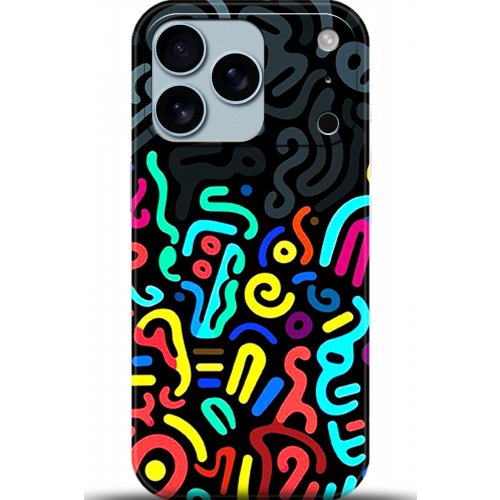 Uyumlu Kılıf HD Baskılı Kılıf - Followed Institution 5465