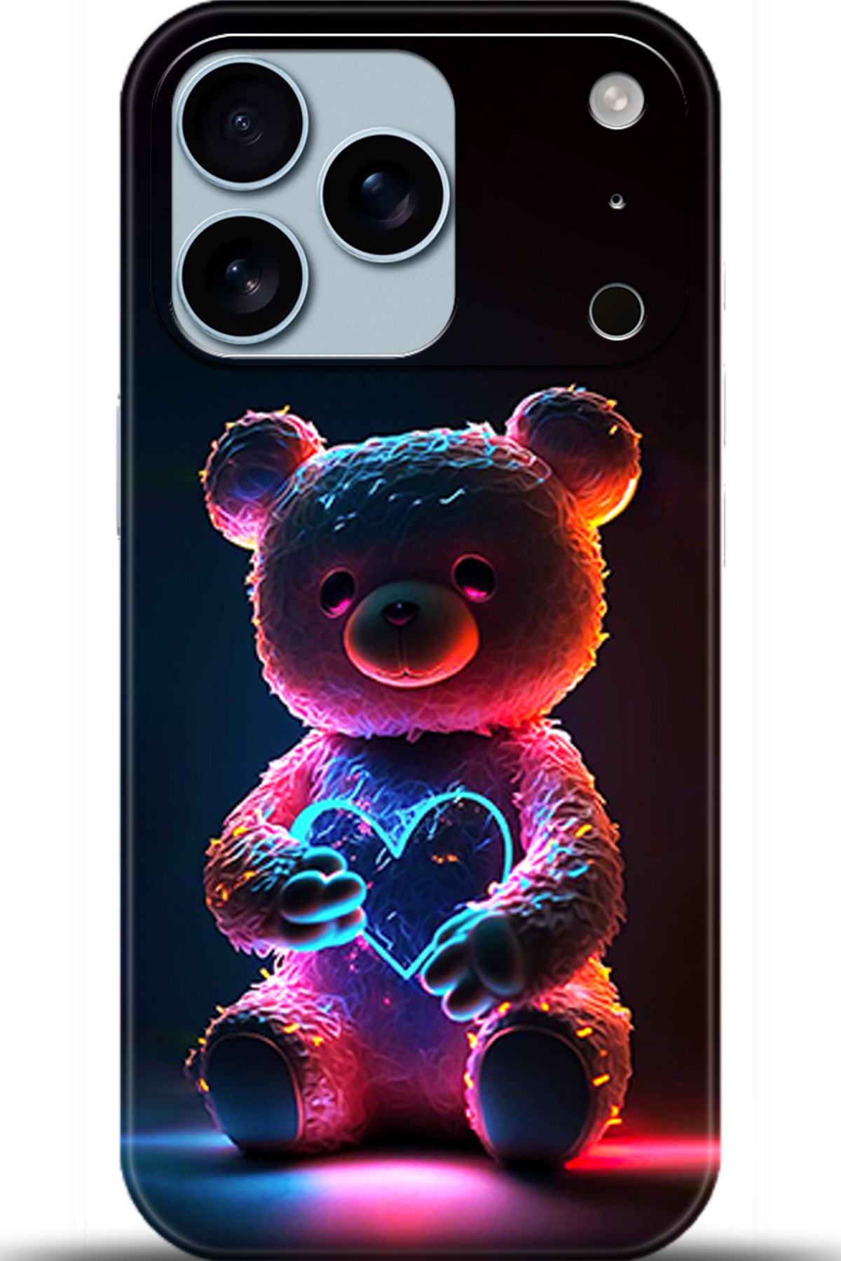 Apple iPhone 17 Pro Max Uyumlu Kılıf HD Baskılı Kılıf - Followed Institution 5507