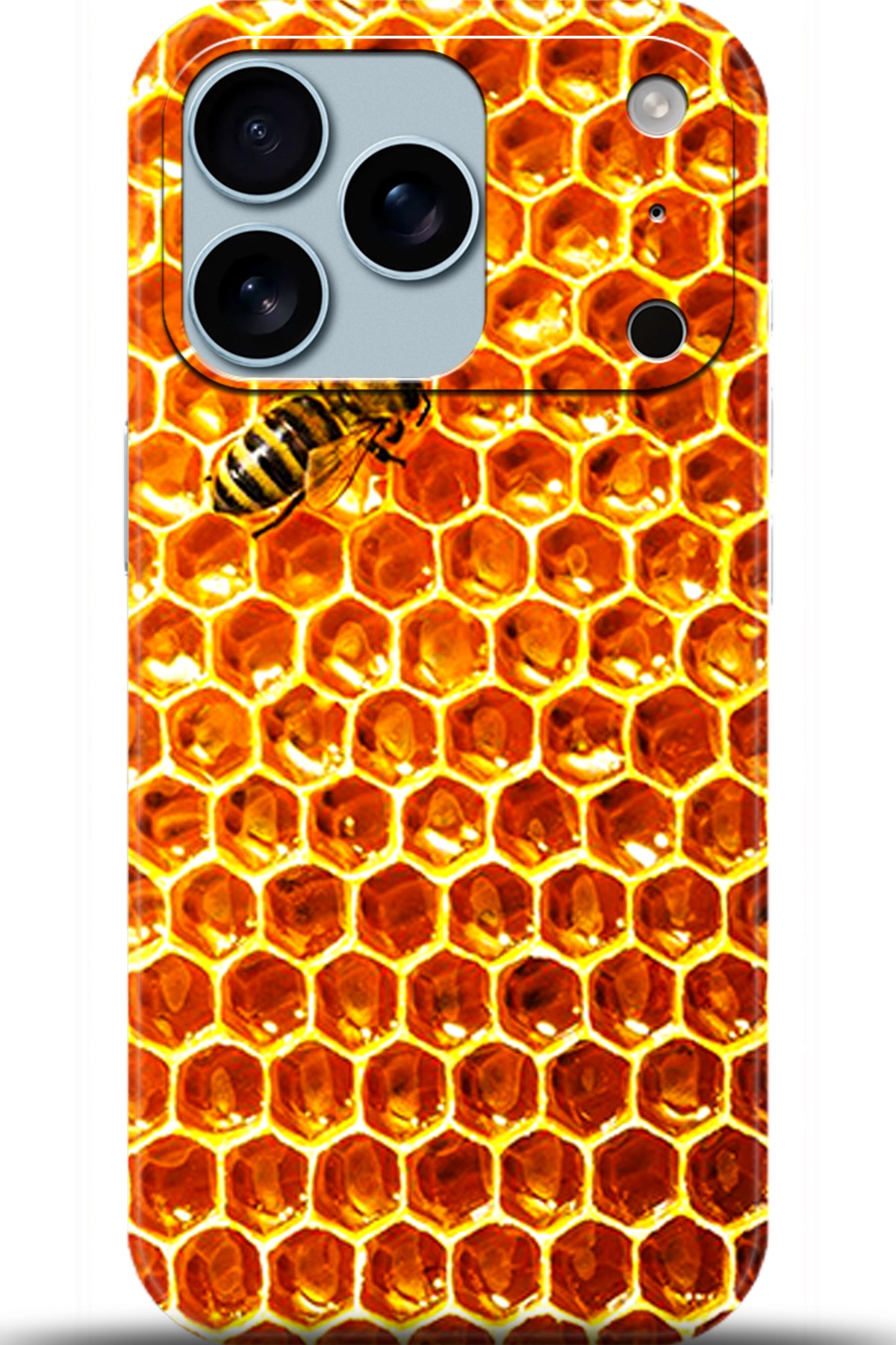 Apple iPhone 17 Pro Max Uyumlu Kılıf HD Baskılı Kılıf - Followed Institution 5549