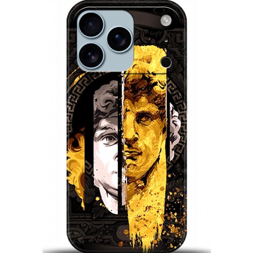 Uyumlu Kılıf HD Baskılı Kılıf - Followed Institution 5584