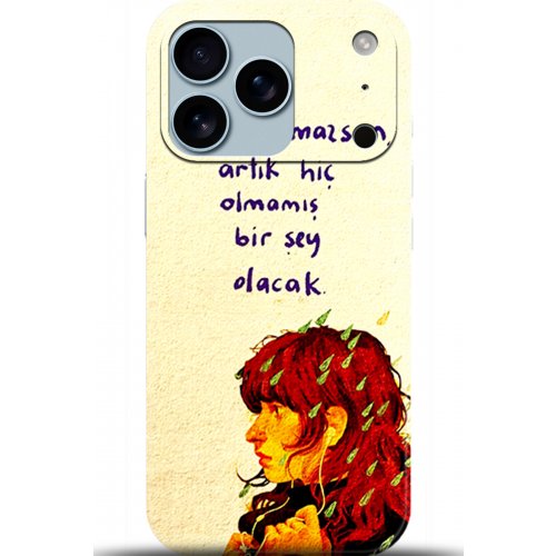 Uyumlu Kılıf HD Baskılı Kılıf - Followed Institution 5595