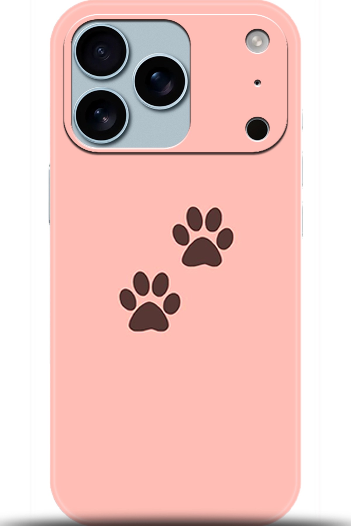 Apple iPhone 17 Pro Max Uyumlu Kılıf HD Baskılı Kılıf - Followed Institution 5615