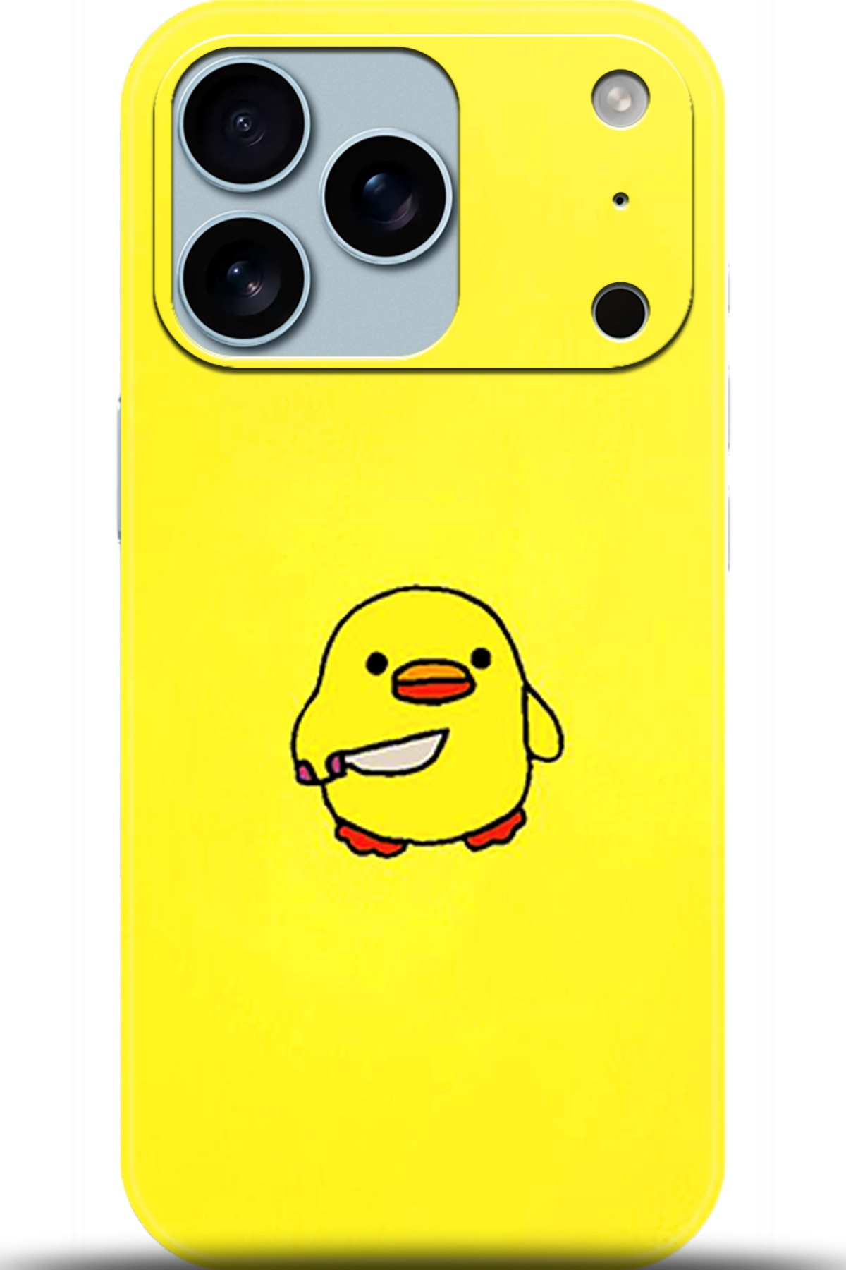 Apple iPhone 17 Pro Max Uyumlu Kılıf HD Baskılı Kılıf - Followed Institution 5626