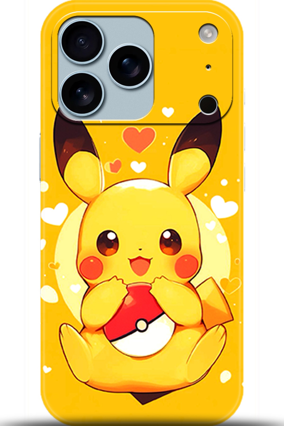 Apple iPhone 17 Pro Max Uyumlu Kılıf HD Baskılı Kılıf - Followed Institution 5647