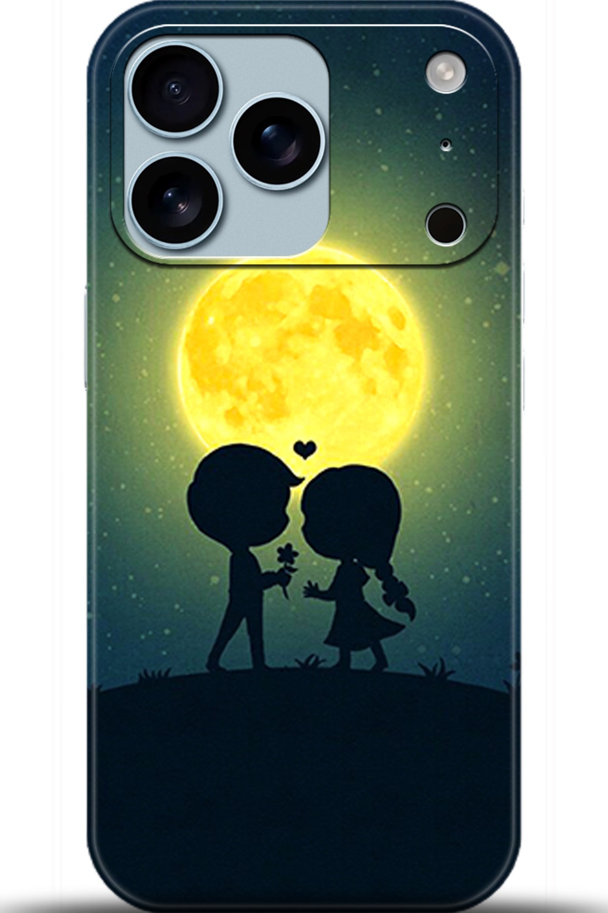 Apple iPhone 17 Pro Max Uyumlu Kılıf HD Baskılı Kılıf - Followed Institution 5690