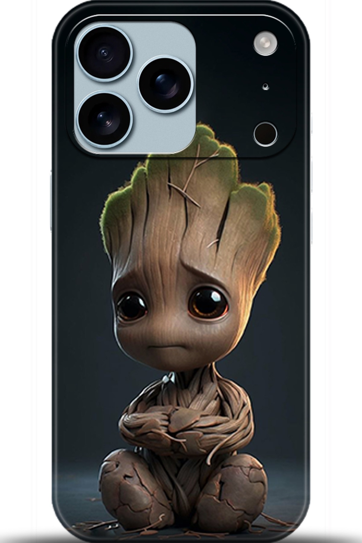 Apple iPhone 17 Pro Max Uyumlu Kılıf HD Baskılı Kılıf - Followed Institution 5071