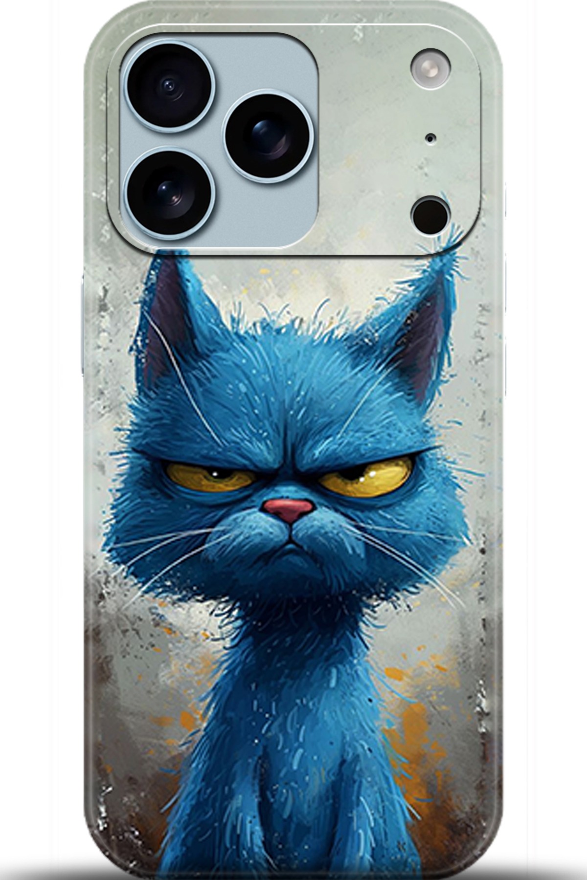 Apple iPhone 17 Pro Max Uyumlu Kılıf HD Baskılı Kılıf - Followed Institution 5085