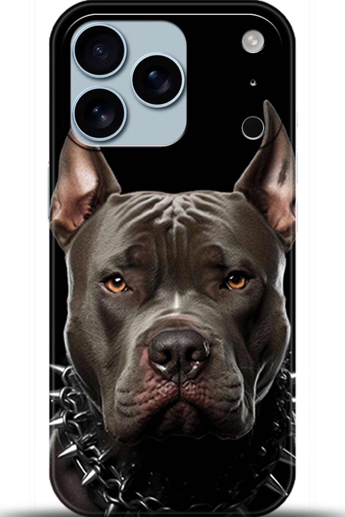 Apple iPhone 17 Pro Max Uyumlu Kılıf HD Baskılı Kılıf - Followed Institution 5104