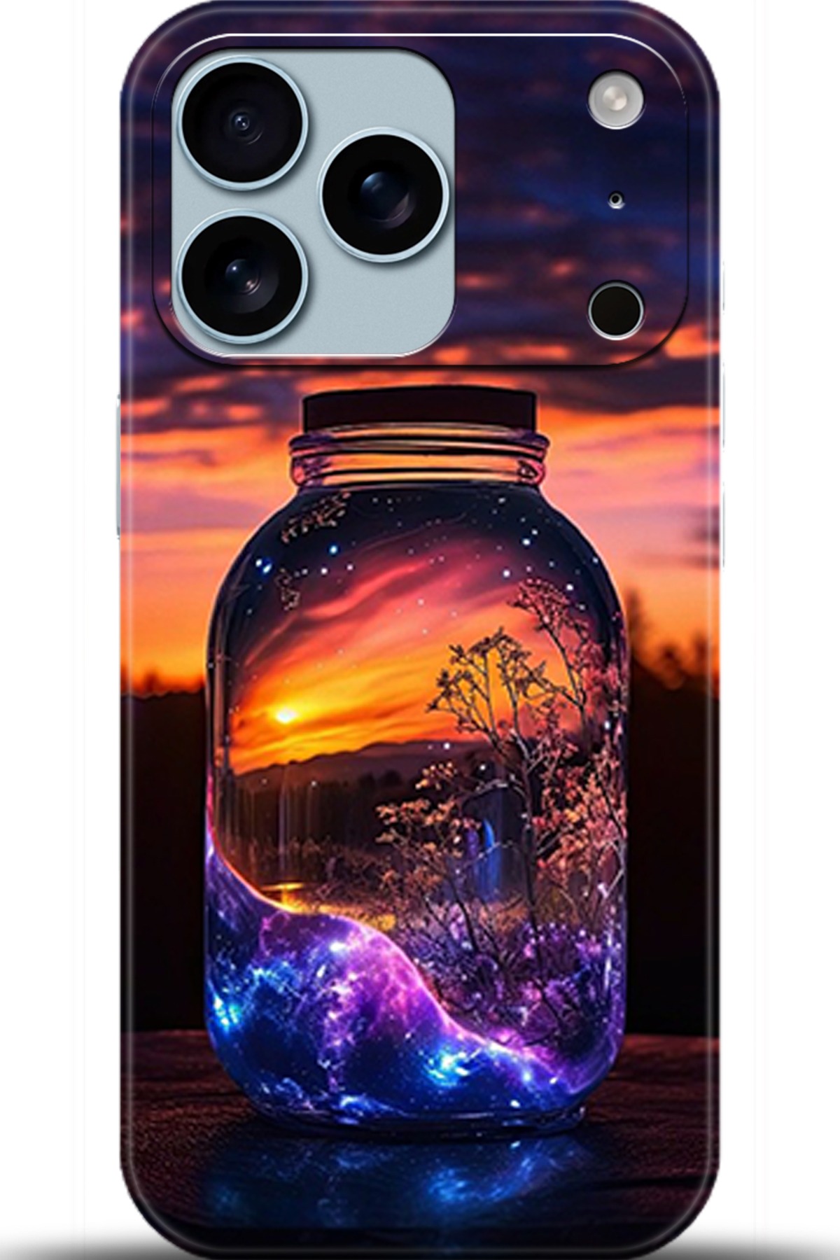 Apple iPhone 17 Pro Max Uyumlu Kılıf HD Baskılı Kılıf - Followed Institution 5118