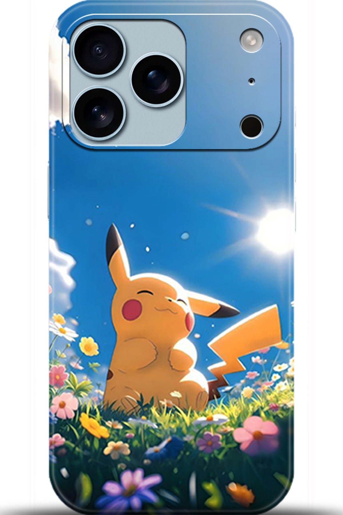 Apple iPhone 17 Pro Max Uyumlu Kılıf HD Baskılı Kılıf - Followed Institution 5119