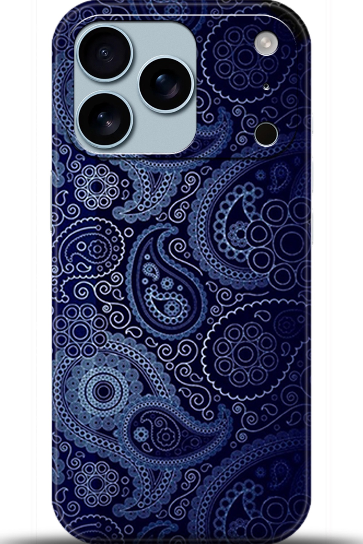 Apple iPhone 17 Pro Max Uyumlu Kılıf HD Baskılı Kılıf - Followed Institution 5129