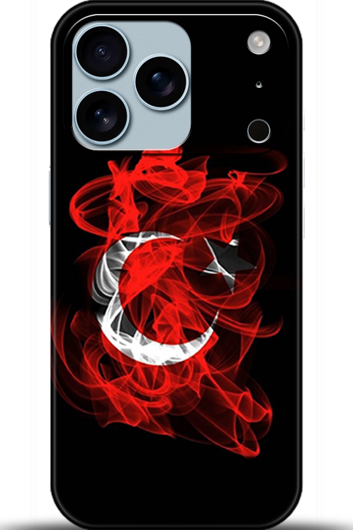 Apple iPhone 17 Pro Max Uyumlu Kılıf HD Baskılı Kılıf - Followed Institution 5140