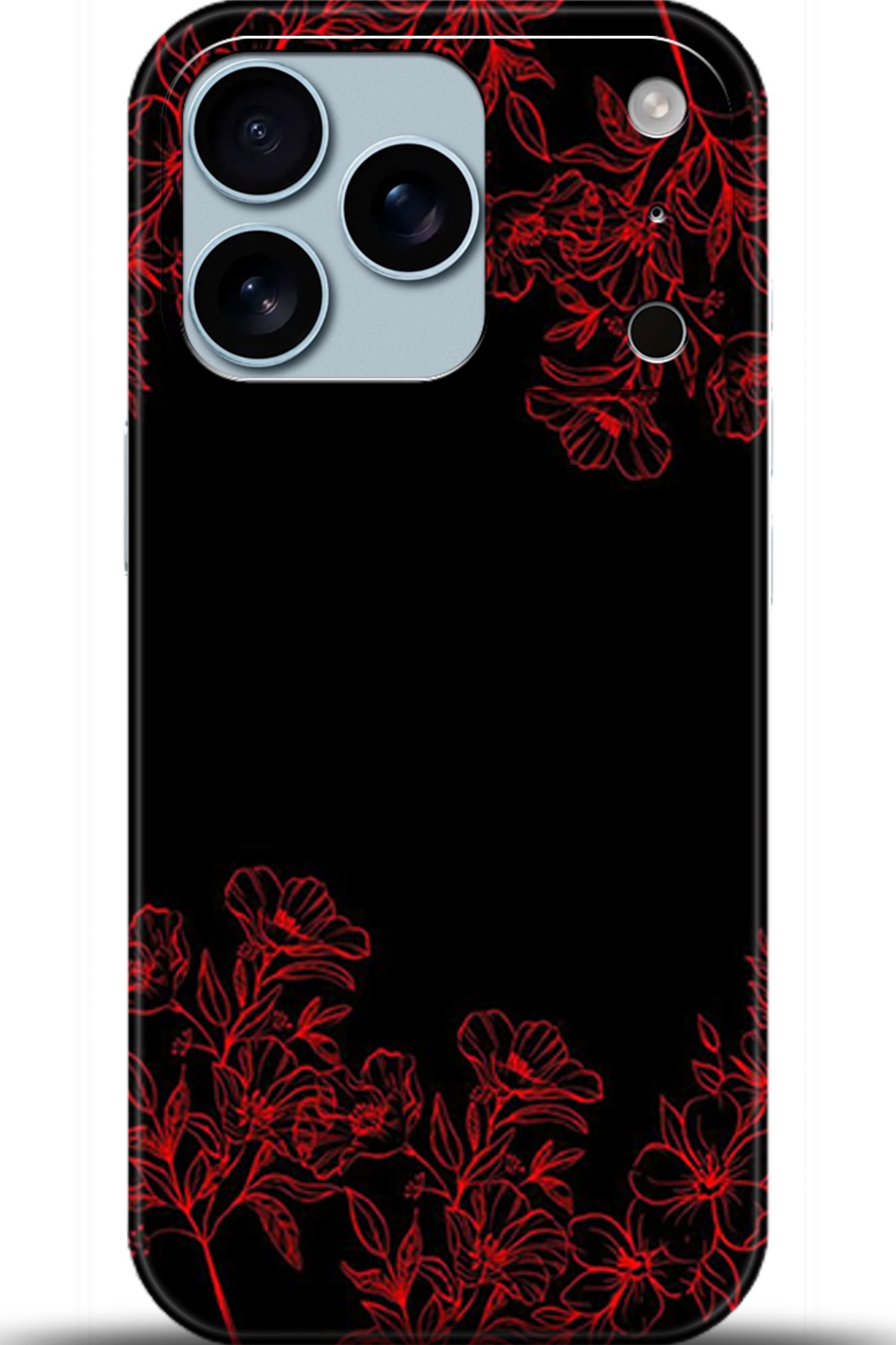 Apple iPhone 17 Pro Max Uyumlu Kılıf HD Baskılı Kılıf - Followed Institution 5149