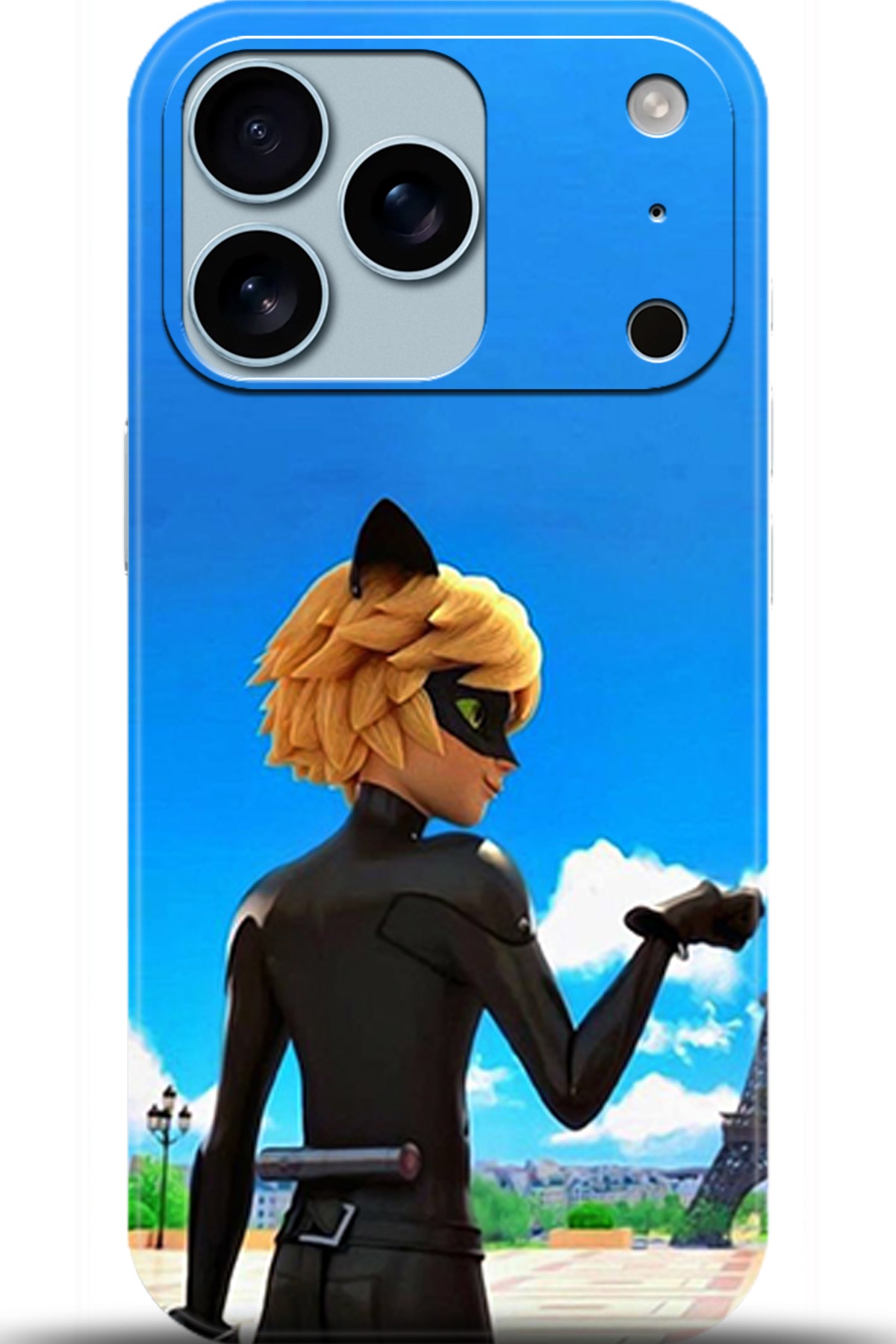 Apple iPhone 17 Pro Max Uyumlu Kılıf HD Baskılı Kılıf - Followed Institution 5167