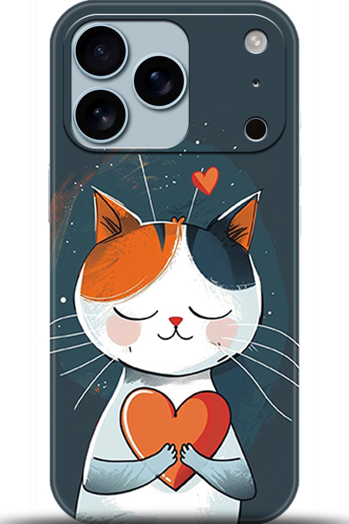 Apple iPhone 17 Pro Max Uyumlu Kılıf HD Baskılı Kılıf - Followed Institution 5209