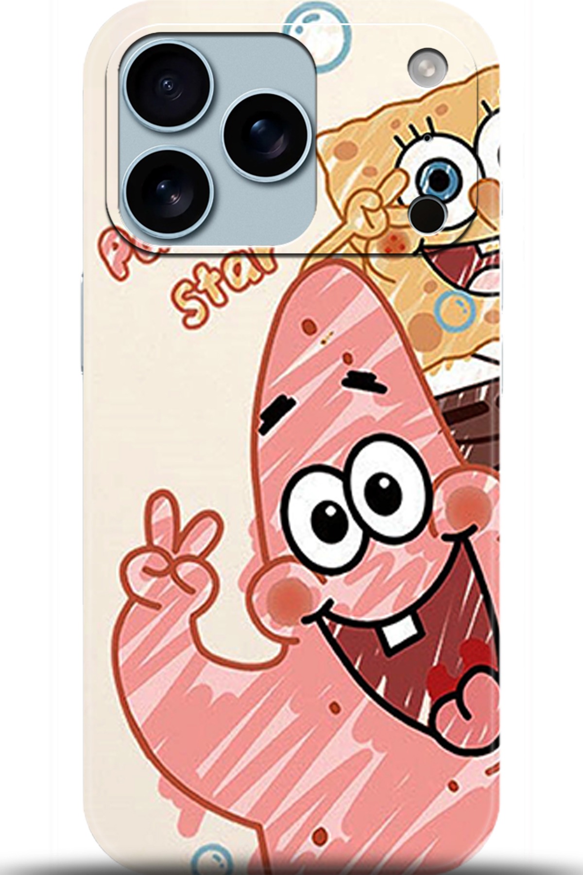 Apple iPhone 17 Pro Max Uyumlu Kılıf HD Baskılı Kılıf - Followed Institution 5262