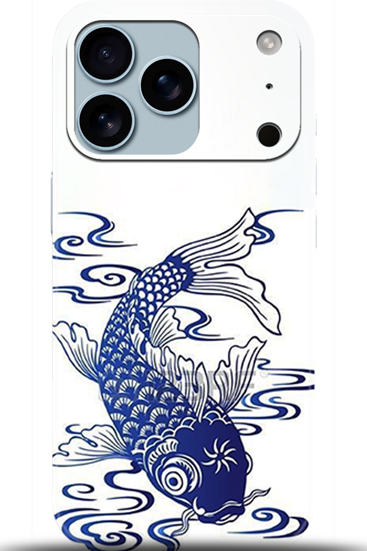 Apple iPhone 17 Pro Max Uyumlu Kılıf HD Baskılı Kılıf - Followed Institution 5305