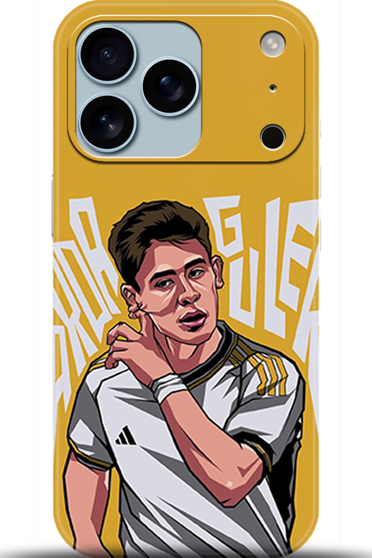 Apple iPhone 17 Pro Max Uyumlu Kılıf HD Baskılı Kılıf - Followed Institution 5331