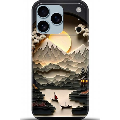 Uyumlu Kılıf HD Baskılı Kılıf - Followed Institution 5354