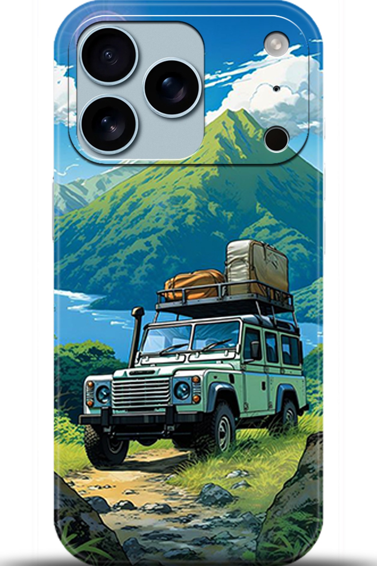 Apple iPhone 17 Pro Max Uyumlu Kılıf HD Baskılı Kılıf - Followed Institution 5362