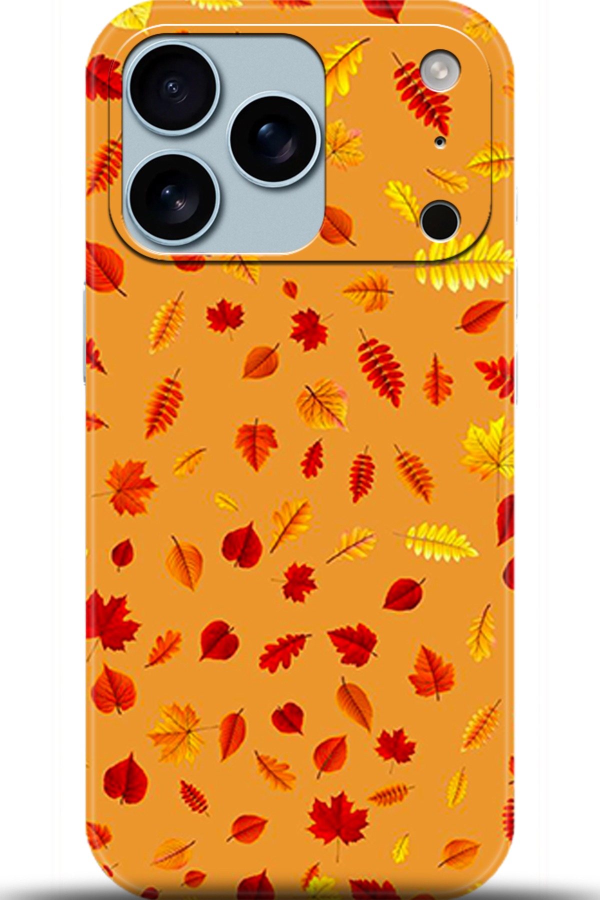 Apple iPhone 17 Pro Max Uyumlu Kılıf HD Baskılı Kılıf - Followed Institution 5409