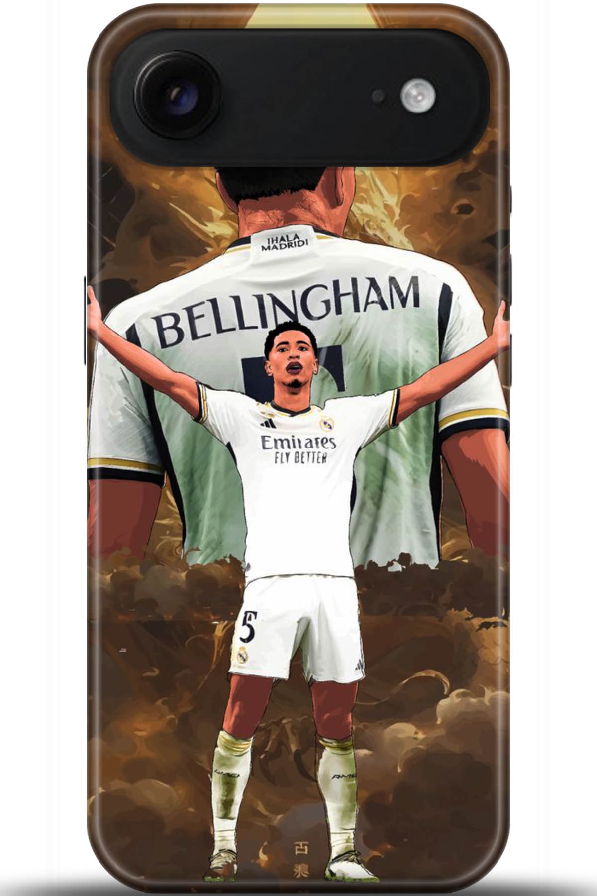 Apple iPhone Air Uyumlu Kılıf HD Baskılı Kılıf - Followed Institution 5024